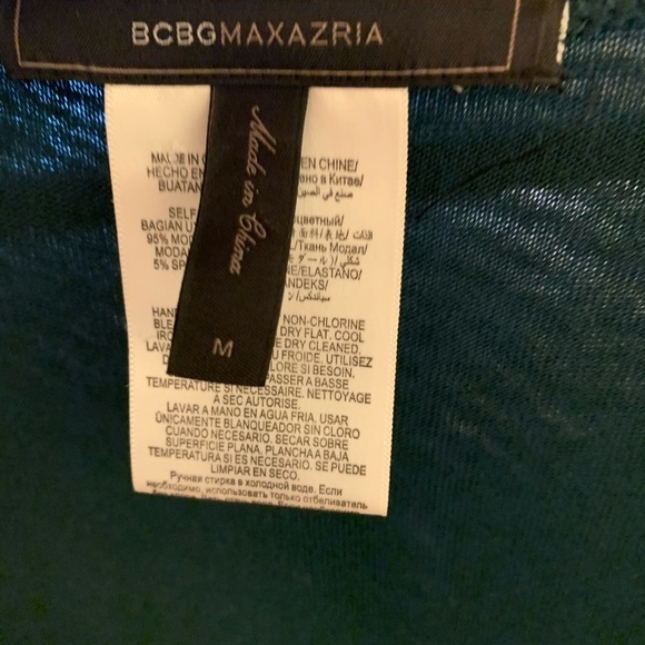 Sheath dresses- Banana Republic and BCBG - Picture 7 of 8